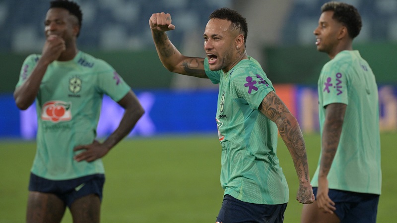 Neymar elege o mais feio com quem já jogou: “Com todo o respeito…”