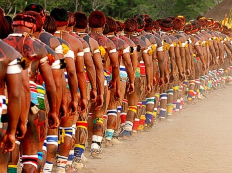 Governo do MT e Ministério da Saúde testam uso da saúde digital em tribos indígenas dos povos Carajá, Xingu e Xavante