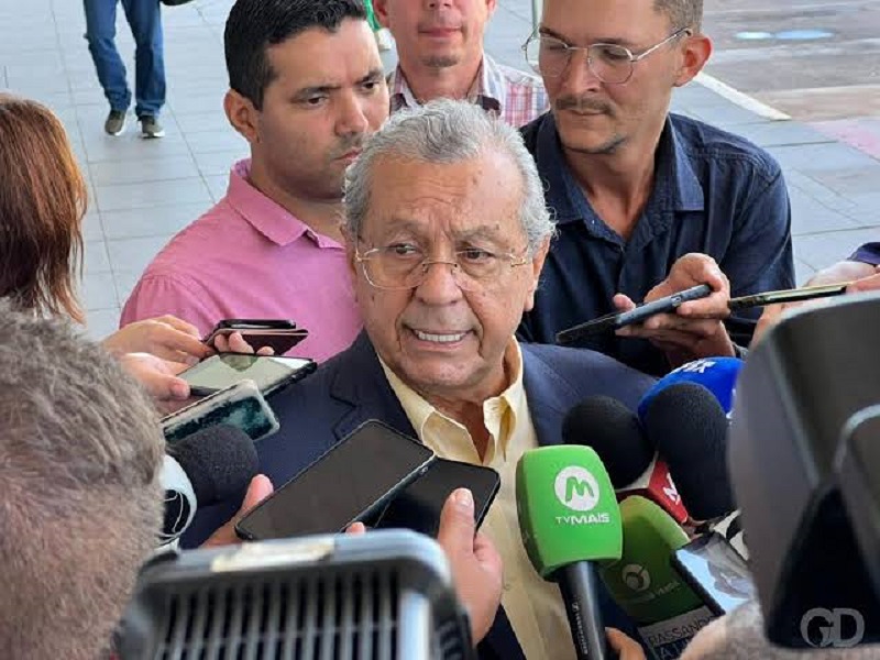 REFORMA NO SISTEMA: Senador Jaime Campos culpa Judiciário por bandidos nas ruas: “Quem solta é juiz, não senador”