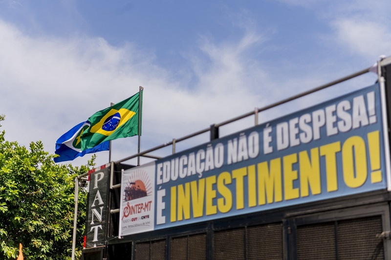 PRIORIDADES: Orçamento de MT confirma que há recursos para valorização dos educadores