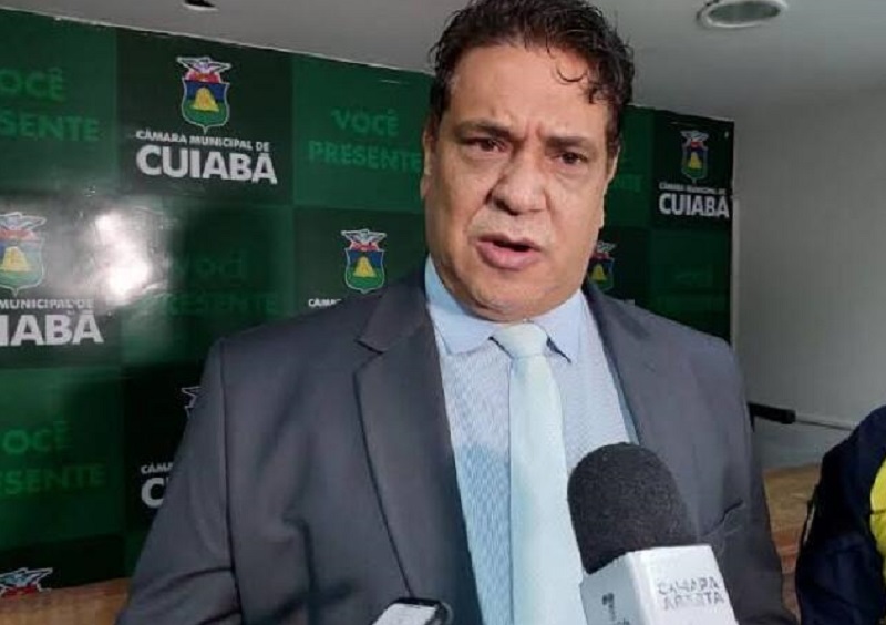Vereador de Cuiabá Paulo Henrique nega envolvimento com facção criminosa por meio de casa de shows