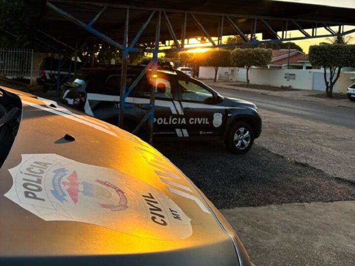 Polícia Civil indicia 16 envolvidos em morte de detento na penitenciária de Água Boa