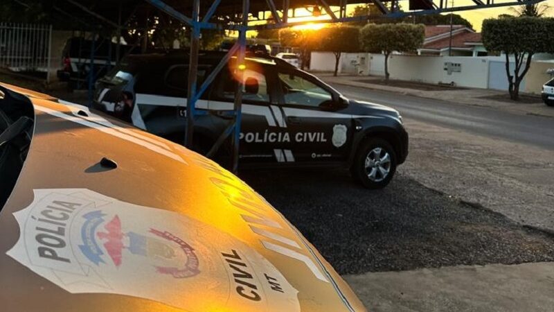 Polícia Civil indicia 16 envolvidos em morte de detento na penitenciária de Água Boa