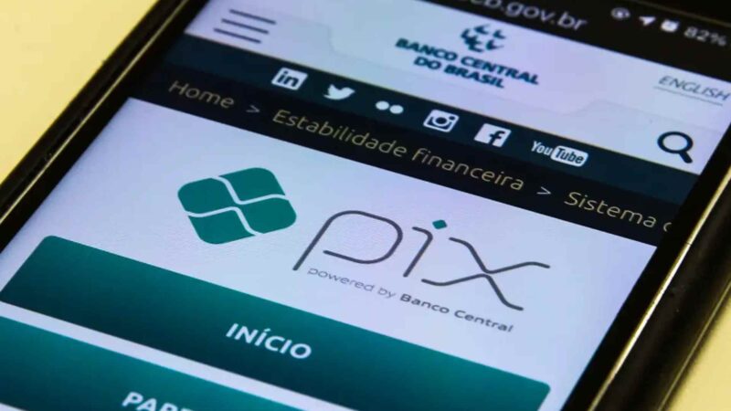 PIX com Limite reduzido para novos aparelhos, decide Banco Central