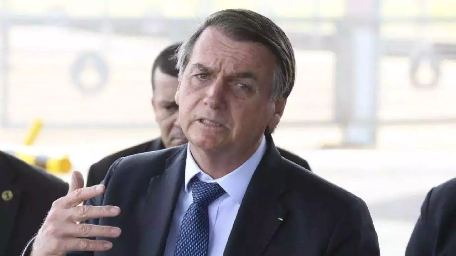 Laudo do Marçal vai marcar a vida dele, não pretendo conversar com ele, diz Bolsonaro