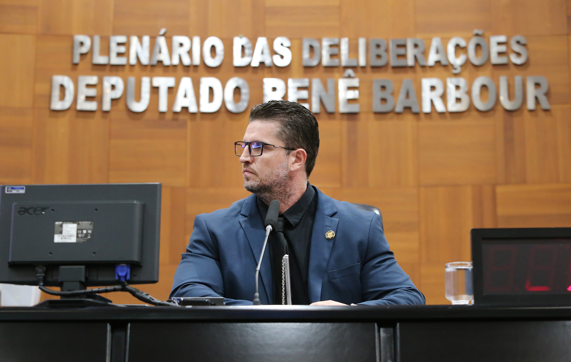 “Quem não gosta de polícia é bandido”, diz Ranalli sobre críticas ao PL de homenagear policiais