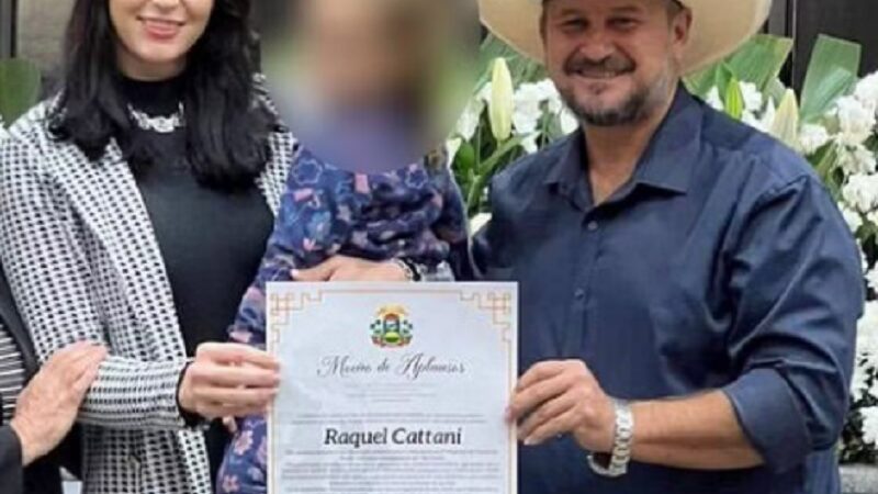 Empresária assassinada Raquel Cattani era mãe de duas crianças