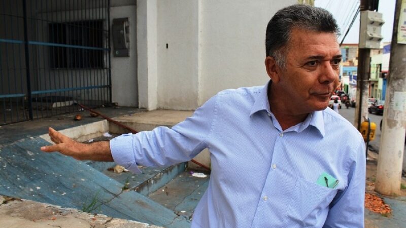 Advogado Renato Nery ex-presidente da OAB foi alvo de atentado na avenida Fernando Corrêa