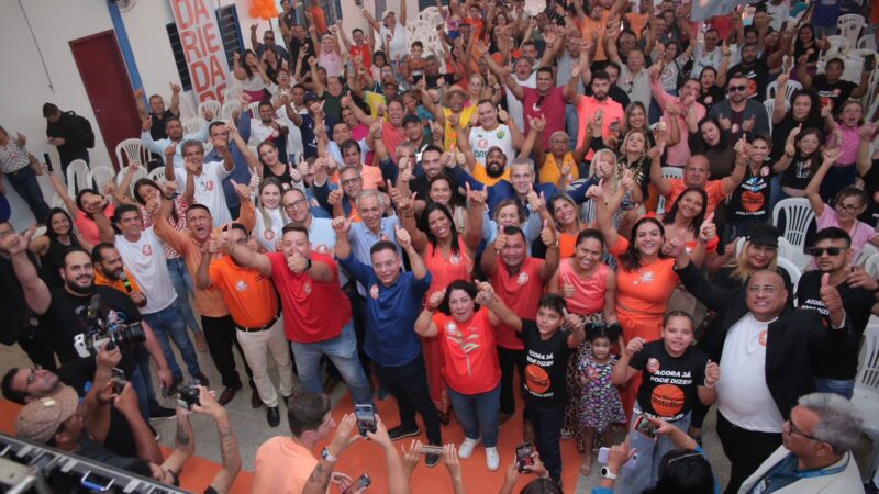 Solidariedade abre convenções oficializa apoio a Botelho em Cuiabá