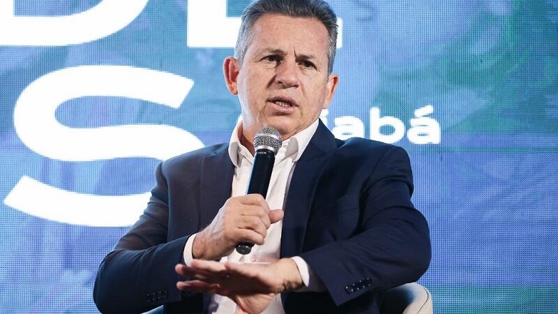 NVEST MT: Governador propõe criação de agência para promover investimentos em Mato Grosso