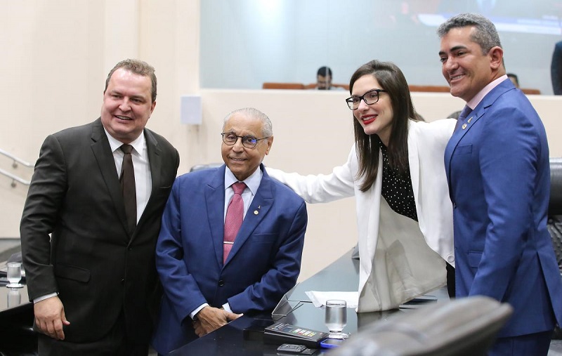 Deputados antecipam eleição da mesa diretora da ALMT com chapa única