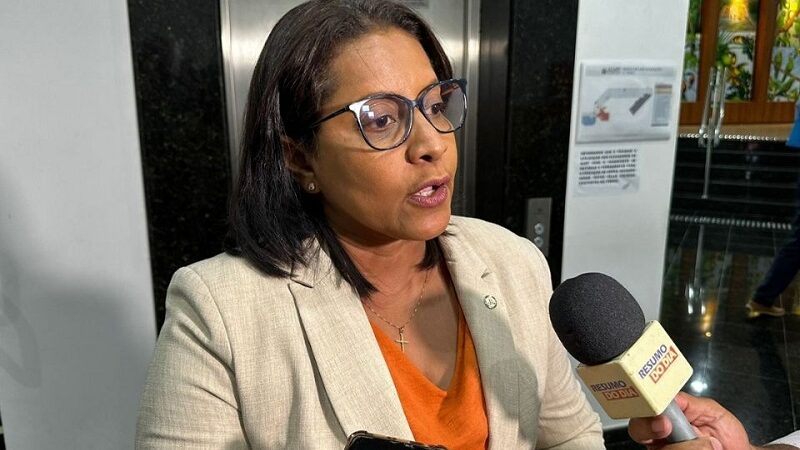 LICITACÃO JÁ : Deputada Gisela Simona vê passagem do BRT a R$ 1 como demagogia de Lúdio Cabral