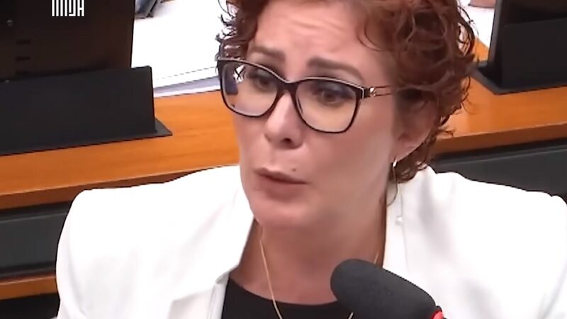 Zambelli se aproxima do seu fim com extrema desinteligência🔥Conheça todos os podres da deputada