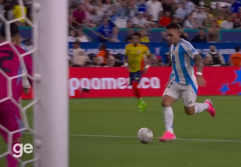 ARGENTINA 1 X 0 COLÔMBIA | | MELHORES MOMENTOS | FINAL COPA AMÉRICA 2024 | sportv