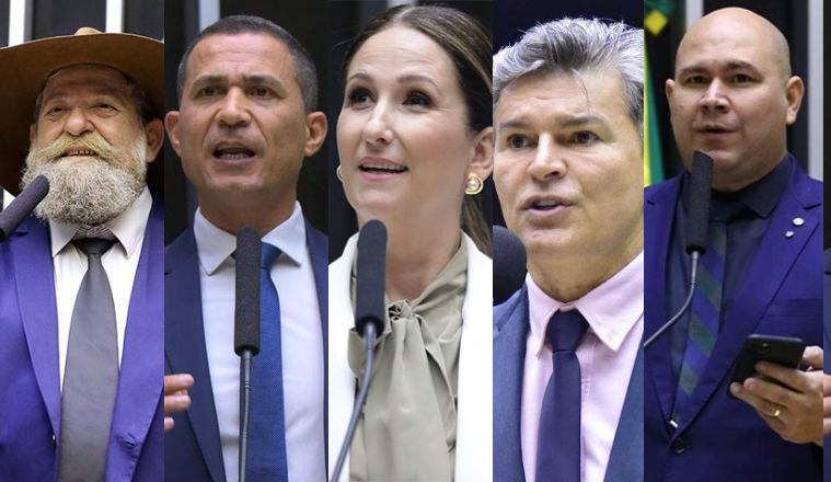 Cinco deputados de Mato Grosso assinam pedido de Impeachment contra ministro Alexandre de Moraes