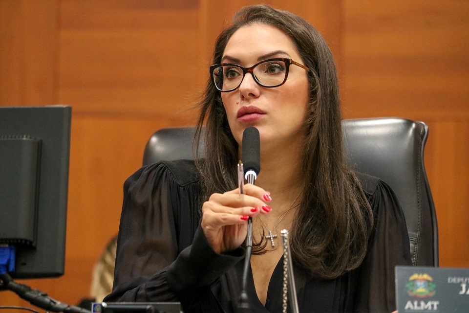 Deputada Janaina Riva (MDB) disse que o ciclo na ALMT acabou e irá disputar uma vaga no Senado