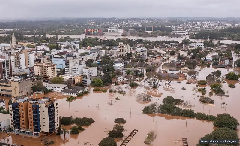 Tragédia climática: Ordem gaúcha oficia CFOAB por possibilidade de ajuizamento de ação visando sanar omissões do poder público