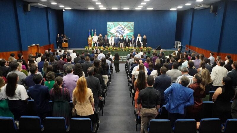 Congresso sobre o Meio Ambiente realizado pela ESA e Comissão da OAB-MT foi sucesso