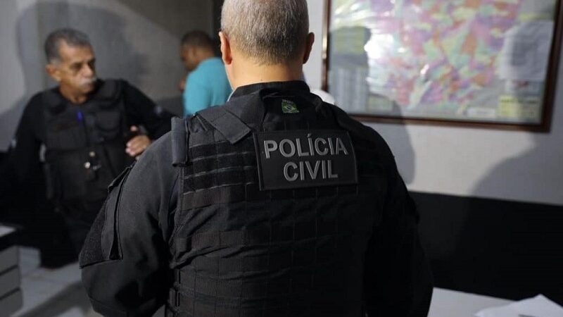 Polícia Civil prende casal que aplicou golpes com prejuízo de R$ 2 milhões para vítimas