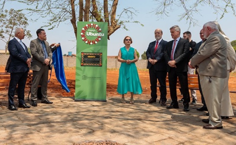 TJMT inaugura novo fórum de Chapada dos Guimarães, que recebe o nome da juíza Margarete Spadoni