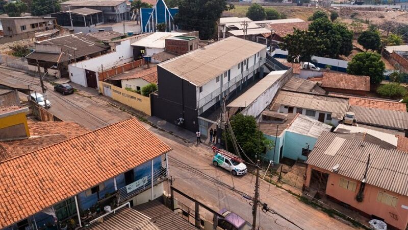 Empresa acusada de esquema na Saúde em Cuiabá funciona em quitinete