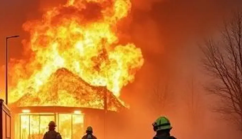 Ao menos 17 crianças morrem em incêndio que atingiu dormitório de escola no Quênia