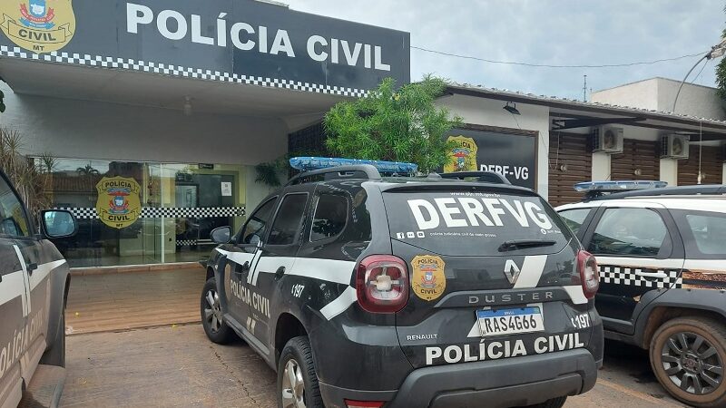 Polícia Civil prende mulheres envolvidas em roubo e extorsão qualificada em Várzea Grande