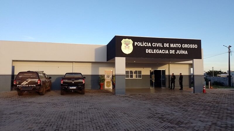 Polícia Civil prende três em flagrante por tentativa de homicídio de mulher