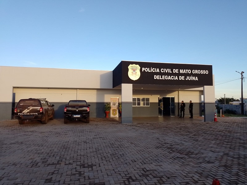 Polícia Civil prende três em flagrante por tentativa de homicídio de mulher