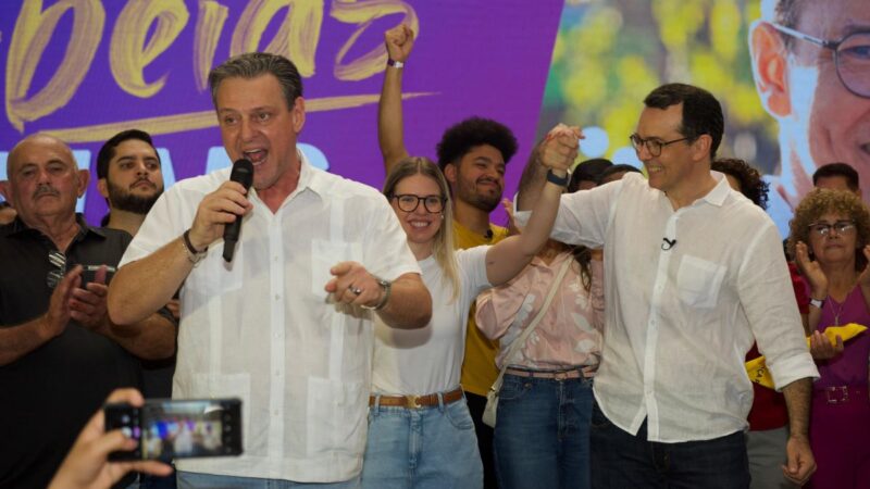 Fávaro se afasta do Mapa e deve focar na reta final de campanha em Cuiabá