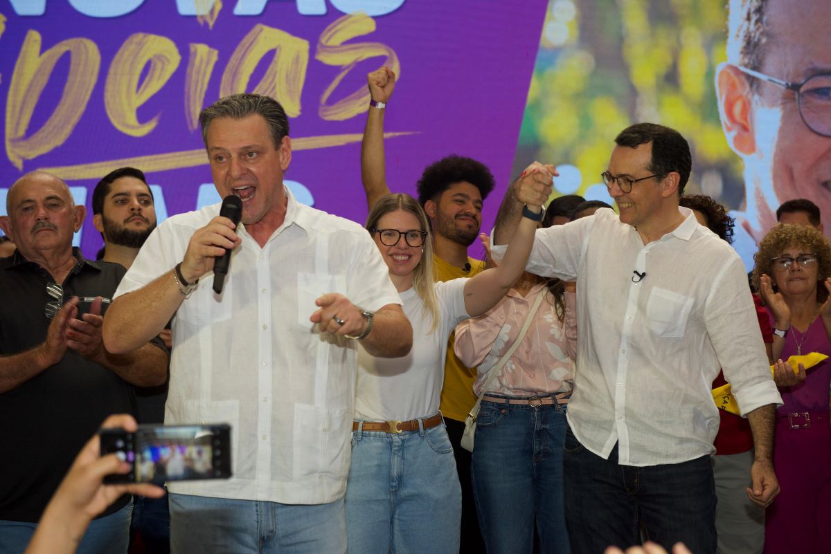 Fávaro se afasta do Mapa e deve focar na reta final de campanha em Cuiabá