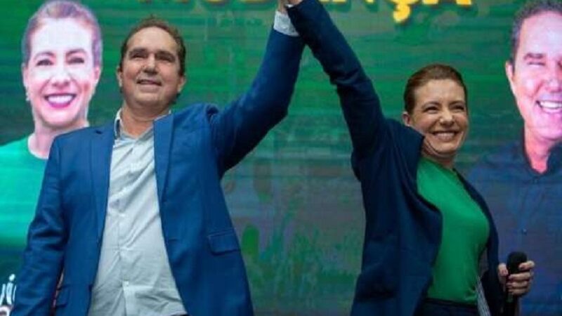 SEDE POR MUDANÇA: Flávia Moretti diz que perseguição política em VG continua contra Zaeli