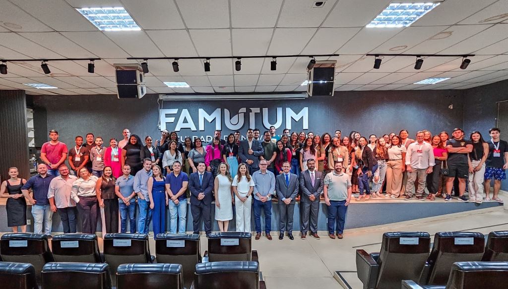 Famutum realiza Jornada Jurídica com alunos de Direito, advogados e professores em Nova Mutum