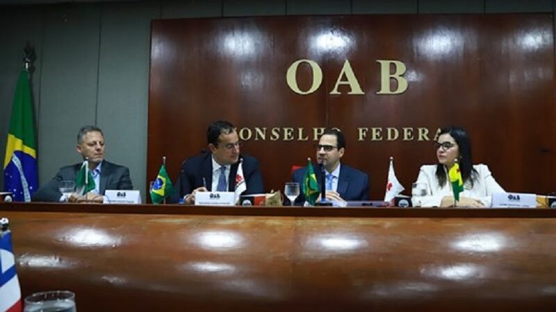 Simonetti reconhece Caixas de Assistência dos Advogados como “braços solidários da OAB”