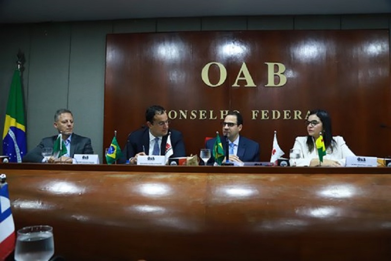 Simonetti reconhece Caixas de Assistência dos Advogados como “braços solidários da OAB”