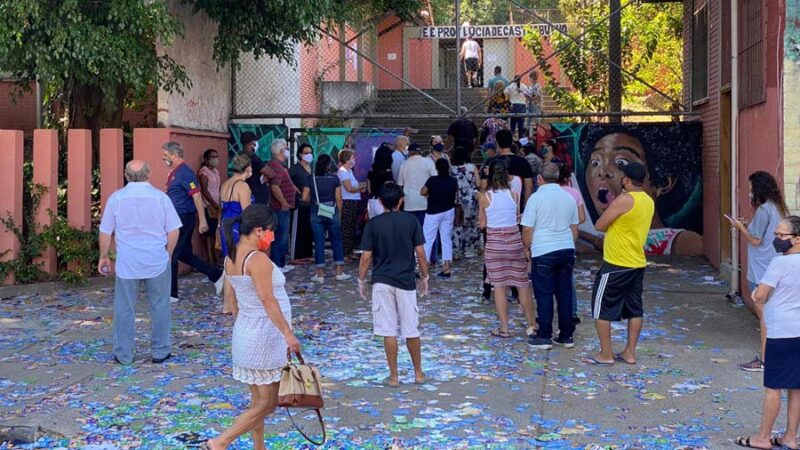 Horário de votação será das 7h às 16h em Mato Grosso