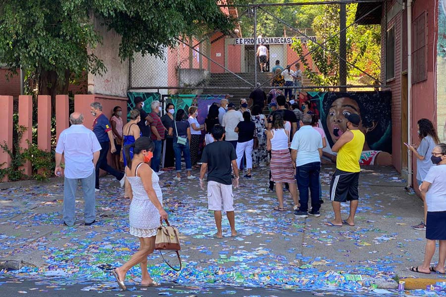 Horário de votação será das 7h às 16h em Mato Grosso