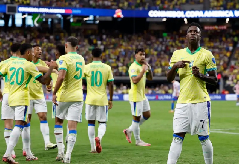 CONVOCAÇÃO DA SELEÇÃO BRASILEIRA! OLHA QUEM DORIVAL JÚNIOR CONVOCOU...