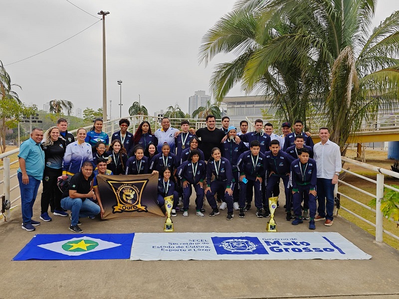 Equipes mato-grossenses conquistam títulos em Campeonato Brasileiro de Futsal Escolar Sub-17