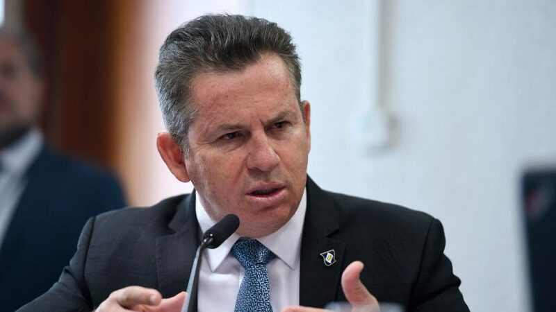 QUEIMADAS: Mauro Mendes critica e cobrar leis mais duras para incendiários e outros Crimes Ambientais no País