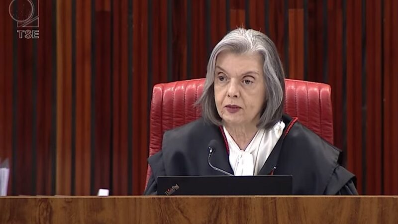 Cármem Lúcia condena candidatos violentos “Cenas abjetas” e mira em assédio eleitoral de empresas