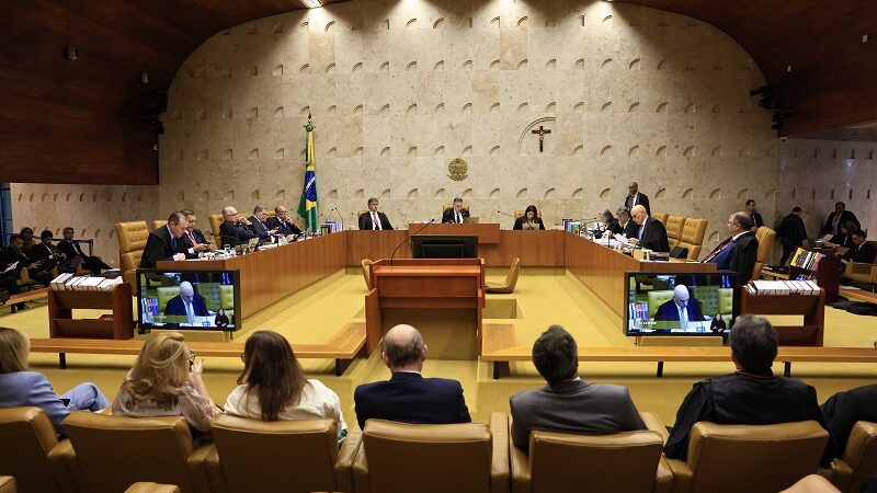 Condenados por júri popular podem ser presos imediatamente após o julgamento, decide STF