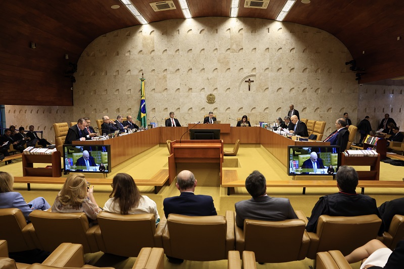 Condenados por júri popular podem ser presos imediatamente após o julgamento, decide STF