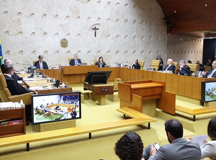 Presidente do STF vota pela homologação de plano nacional sobre violação de direitos no sistema prisional