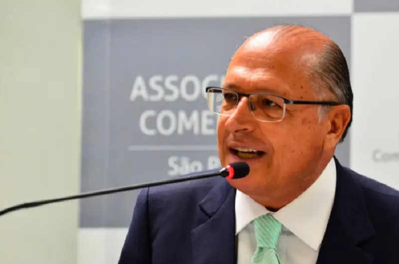 STF anula ação de improbidade administrativa contra vice-presidente Geraldo Alckmin