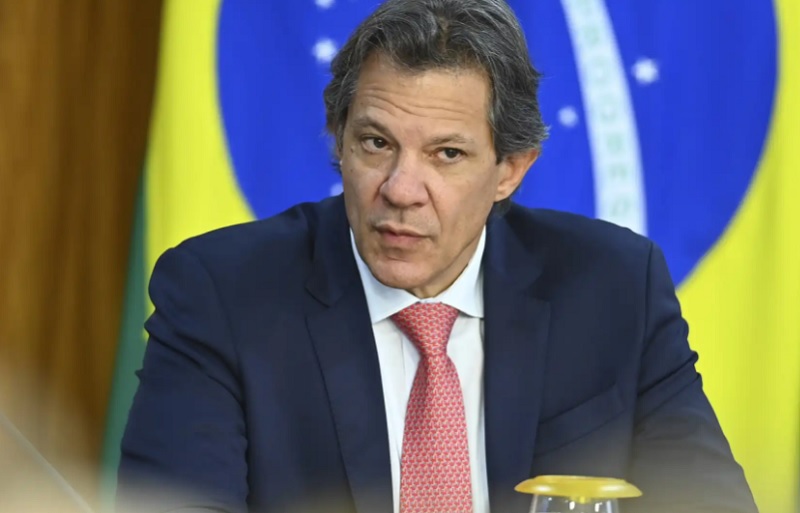 Reforma tributária e crédito Gastos com Previdência sobem R$ 7,7 bilhões e forçam novo bloqueio umentarão crescimento do Brasil, diz Haddad