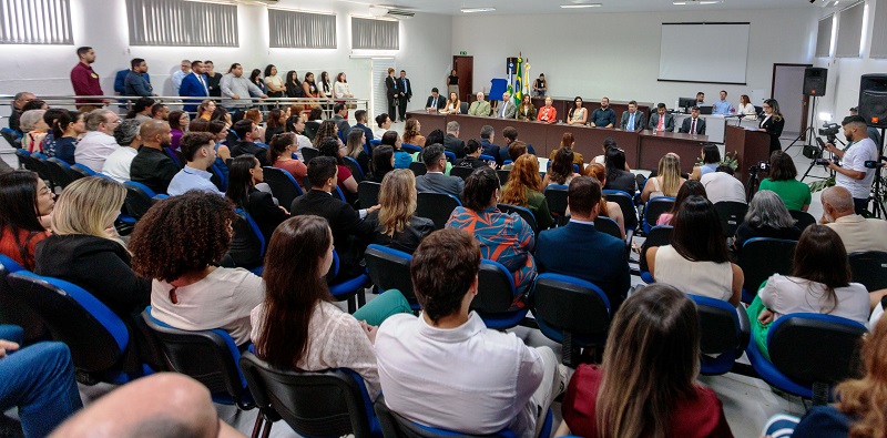 Poder Judiciário de Mato Grosso efetiva instalação do 2° Juizado Especial em Sinop-MT