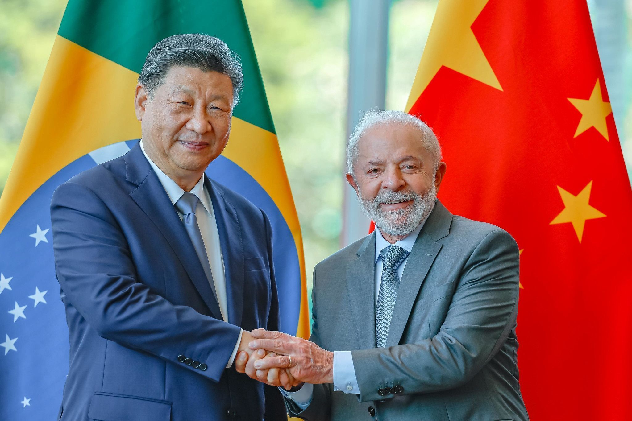 Relação entre Brasil e China vive melhor momento, diz Xi Jinping