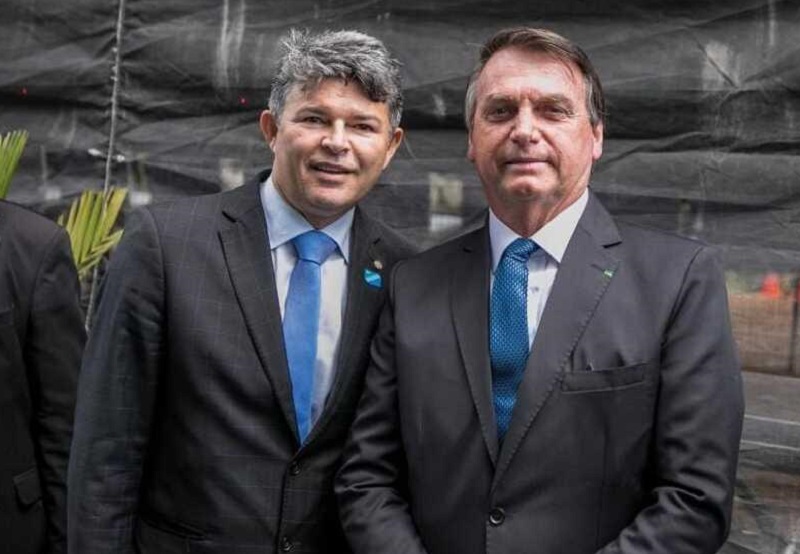 Deputado de MT sonha com candidatura de Bolsonaro em 2026 e que plano de golpe é tudo invenção de Alexandre de Moraes e Policia Federal