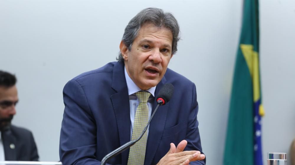 Haddad está entre as 100 maiores lideranças climáticas no mundo dos negócios, diz Times